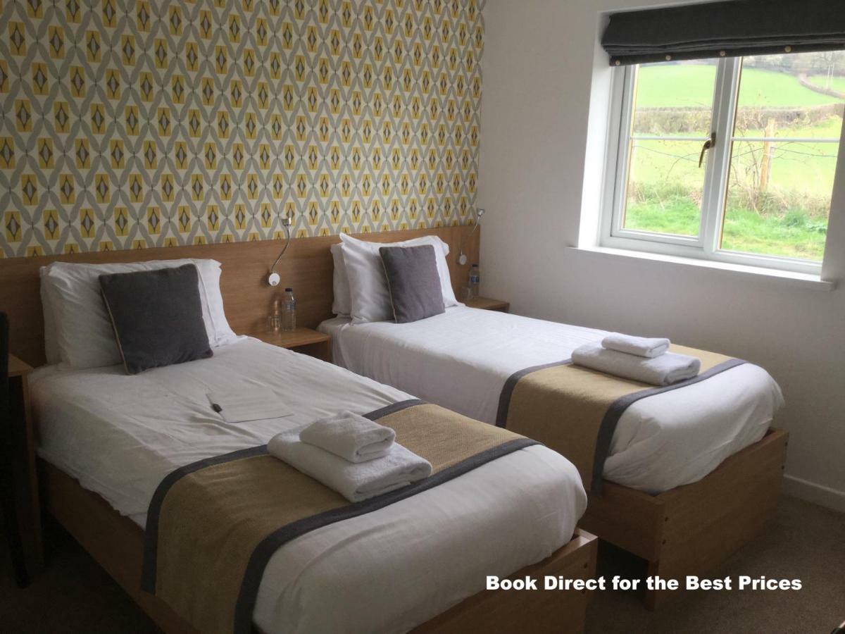 Llangeview Lodge Ebbw Vale Ngoại thất bức ảnh